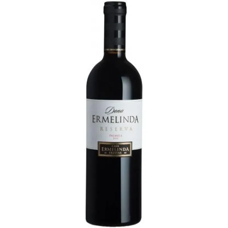 Vinho tinto seco Dona Ermelinda reserva 750ml