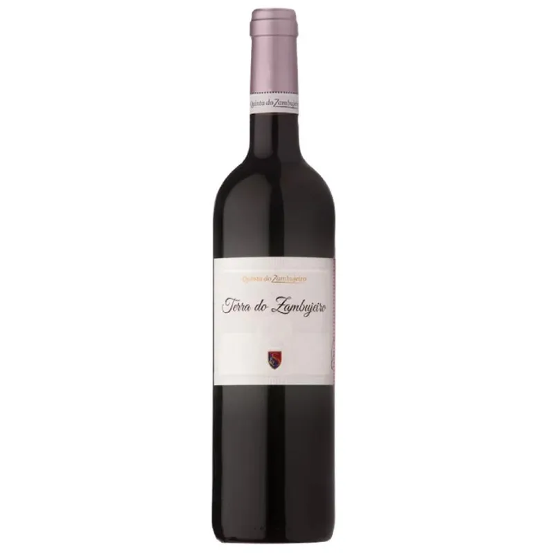 Terra do Zambujeiro 2017 - Borba Tinto - 750 ml