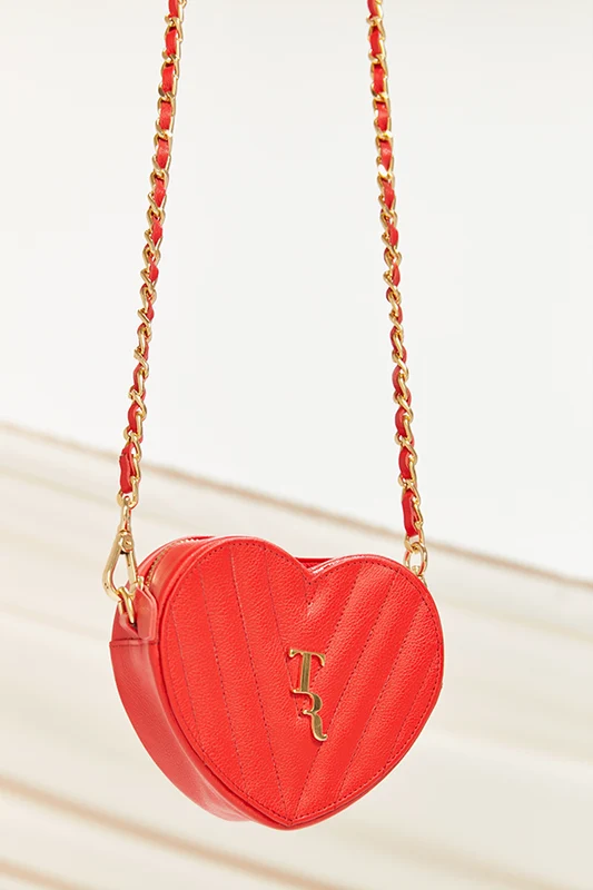 MINI BAG CARLA VERMELHO / U