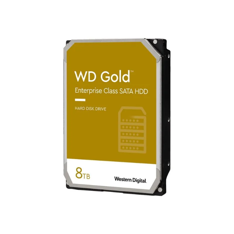 Disco Interno HDD Western Digital 3.5 GOLD