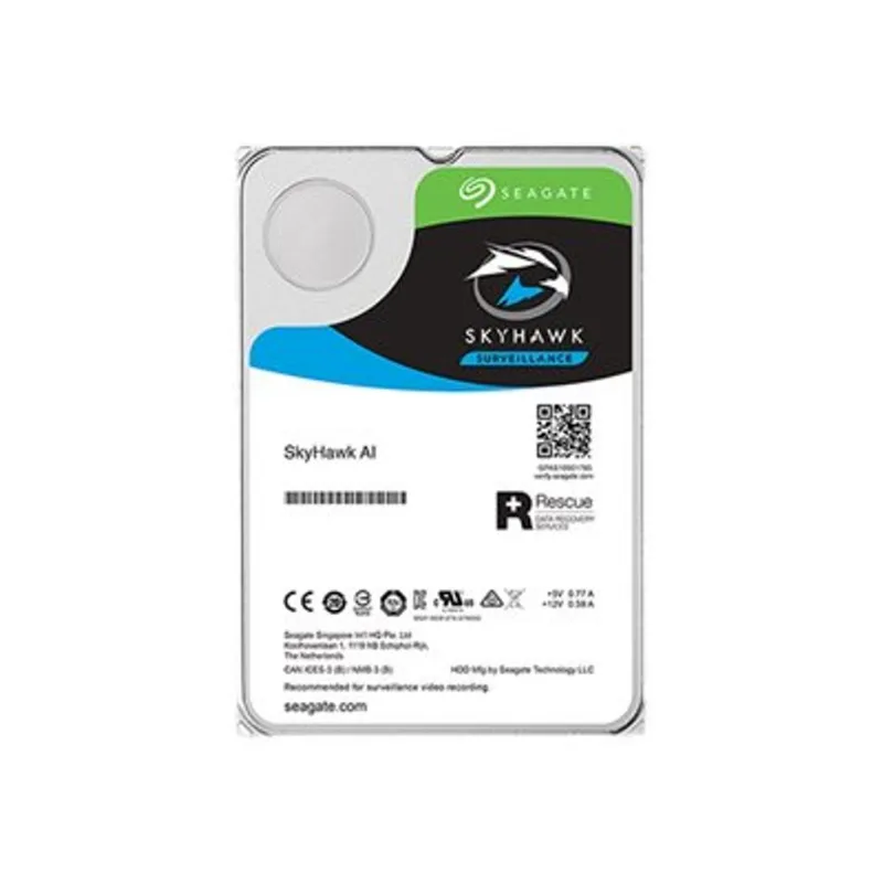 Disco Interno Seagate12TB 3.5 SKYHAWK
