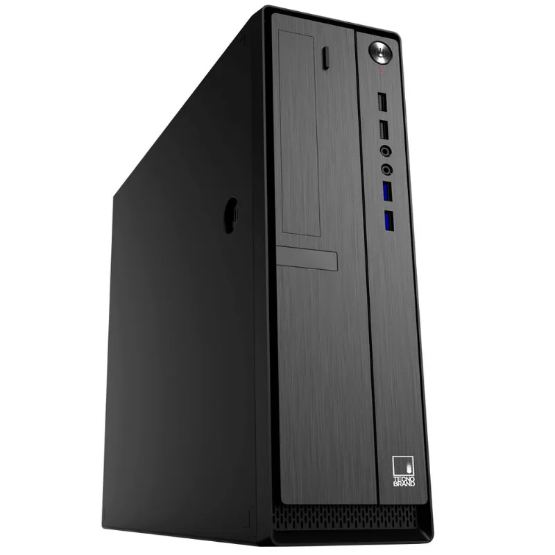 PC Tecnobrand Core-I5 10TH 8GB RAM 480GB SSD FREE DOS
