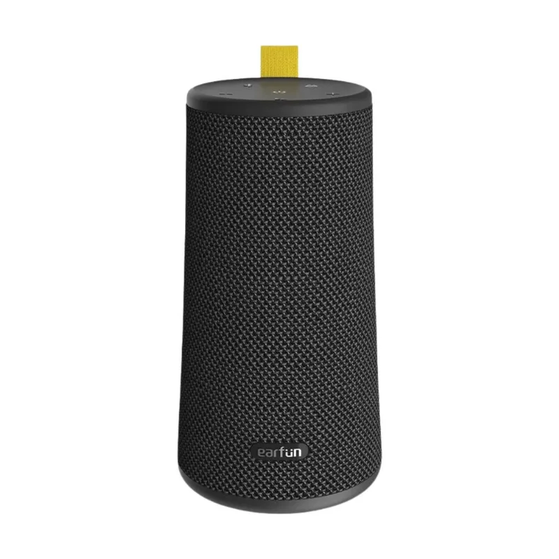 Parlante Earfun Uboom Bluetooth 5 Portatil Ipx7 Negro SP200