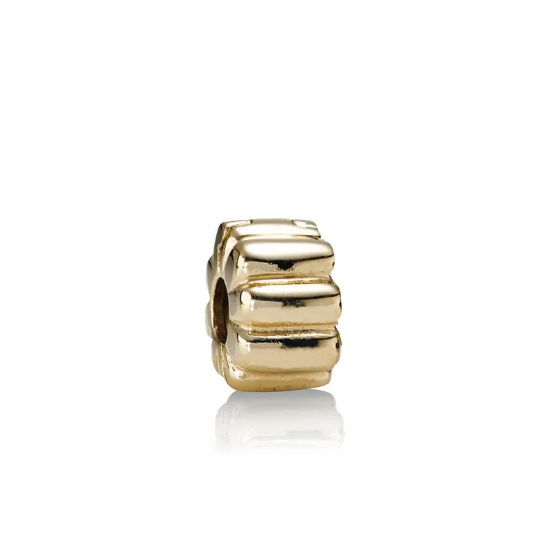 Clipe Canelado Gold Clips - 75 cm