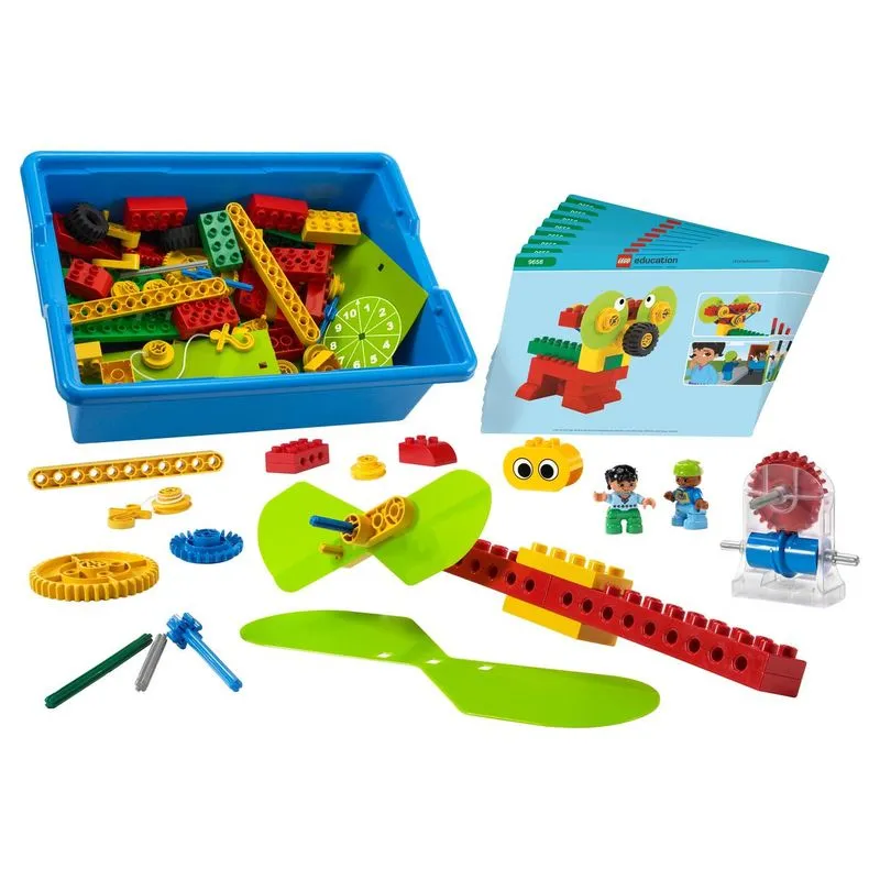 LEGO® Education Máquinas Simples 9656