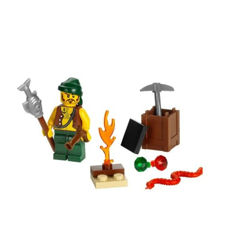 Lego Pirate Sobrevivência Play Set