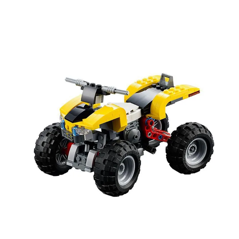 Creator Cuatrimoto Turbo