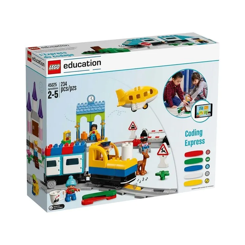LEGO® Expresso da Programação 45025