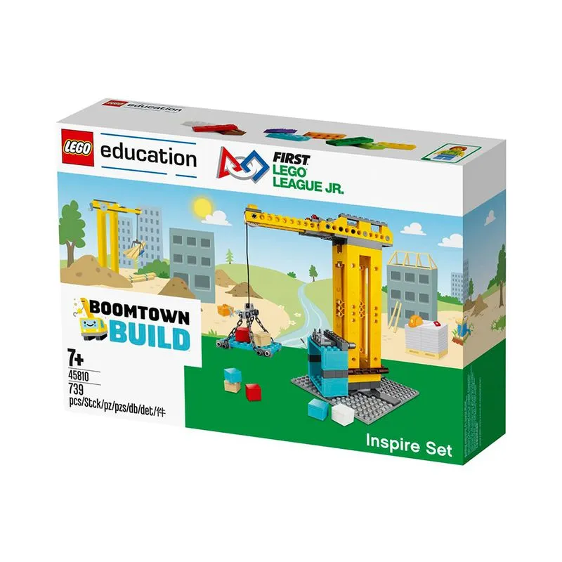 LEGO® Boomtown Build 45810