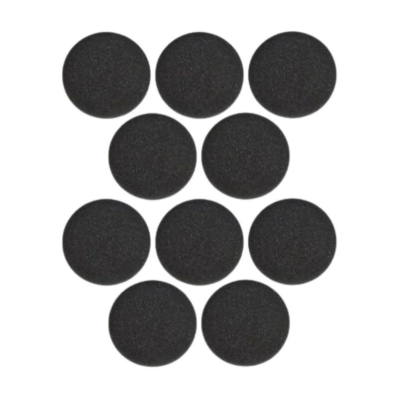 ALMOHADILLA DE ESPUMA JABRA PARA EVOLVE 20-65 PACK X10 UN - 14101-45