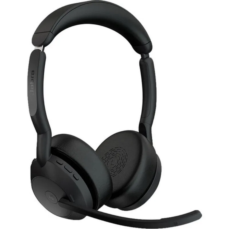 Headset Jabra Evolve2 55 Link380A Ms Estéreo 25599-999-999
