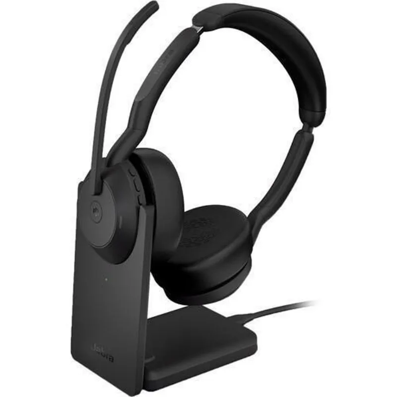 Jabra Headset Evolve2 55 Wrlsusb-A Ms Stereo 25599-999-989