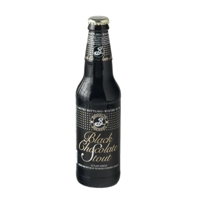 Cerveja Brooklyn Black Chocolate Stout 355ml Brooklyn Black Chocolate Stout 355ml