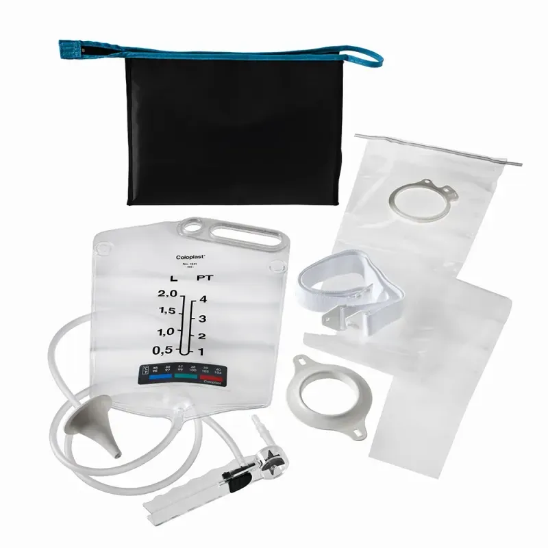 Kit Alterna Sistema de Irrigação 60mm - 1 Unidade