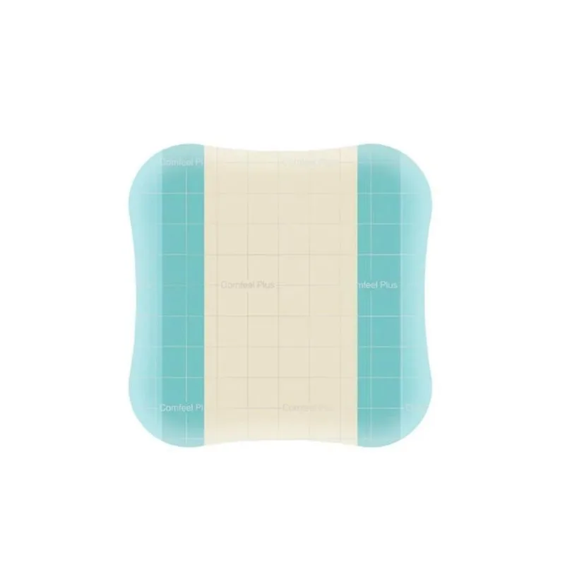 Curativo Comfeel Hidrocolóide 10x10 Coloplast CURATIVO COLOPLAST HIDROCOLOIDE 10X10