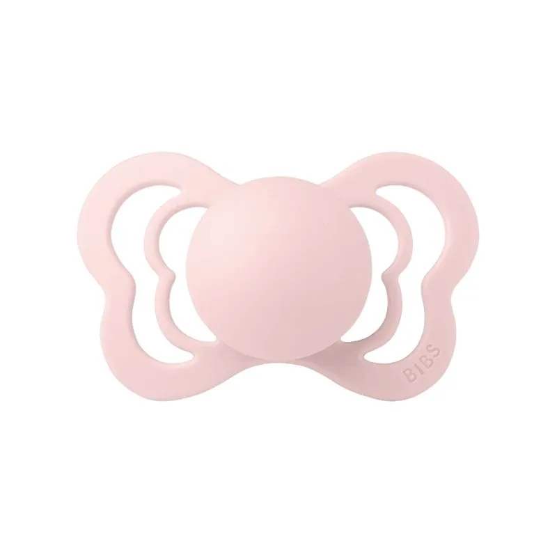 Chupeta Bibs Couture Blossom Para Bebês De Mais De 0 Milhões Com Mamilo Anatômico