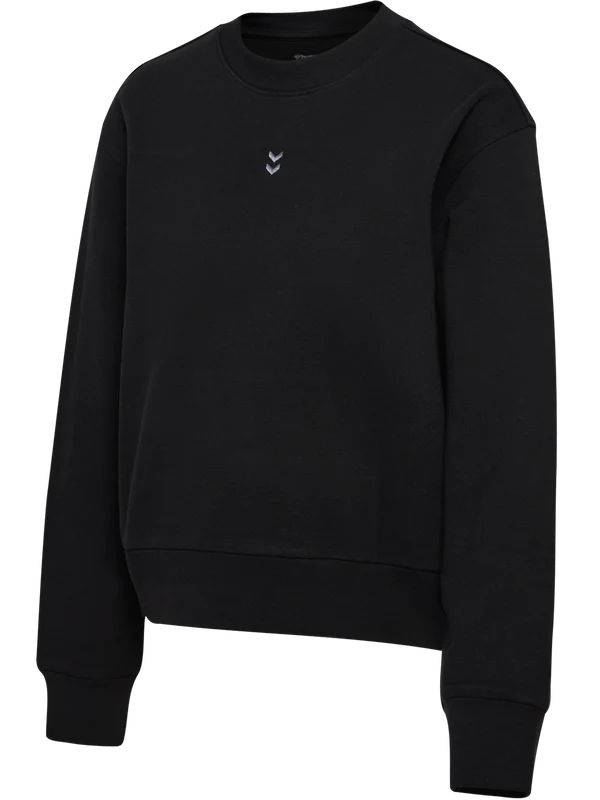 hummel Women's Foundation Sweatshirt Black / S