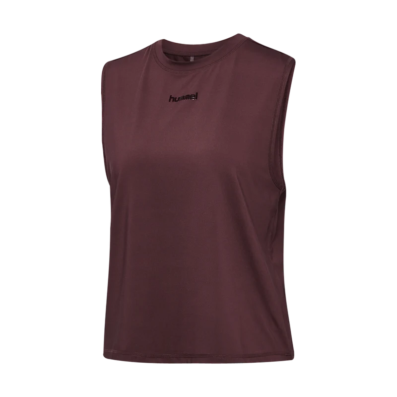 hummel Women's Prima Top Catawba Grape/Elderberry / M