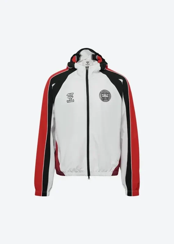 DBU-ALIS 26 LINE UP JACKET - White S