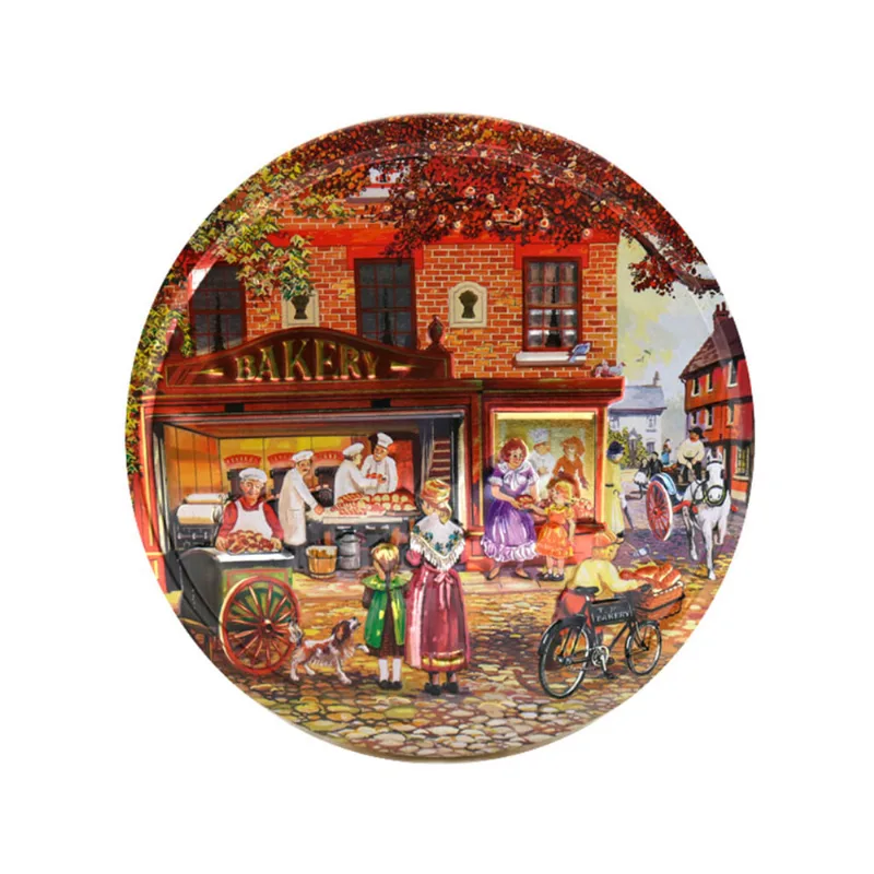Galletitas Jacobsen Baker Shop 200gr