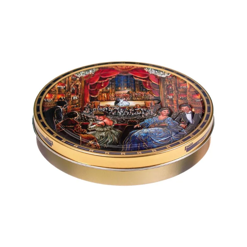 Galletita Opera night jacobsen lata 220 g.