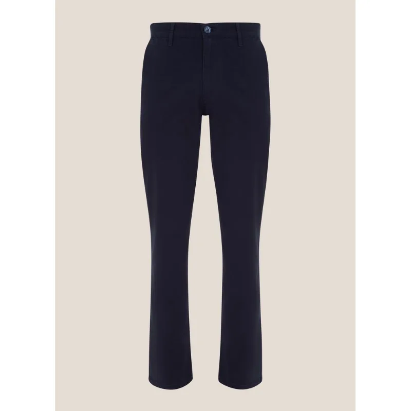 Calça Sarja Alfaiataria Right Fit Dudalina Masculina 40