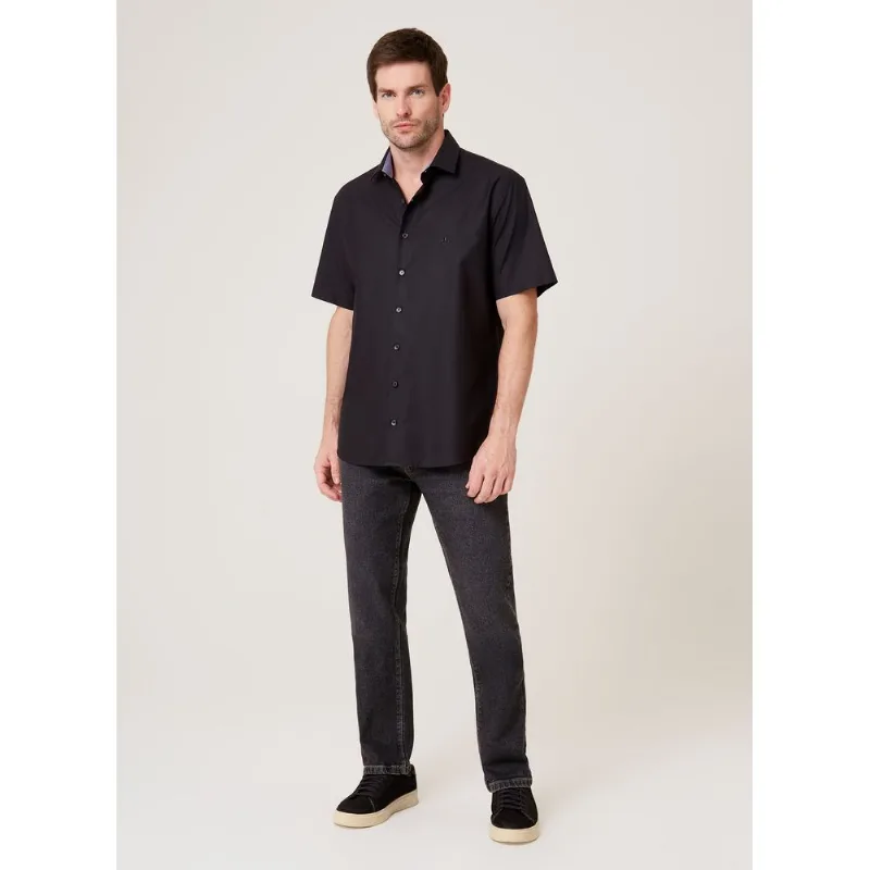 Calça Jeans Concept Fit Black Dudalina Masculina 50