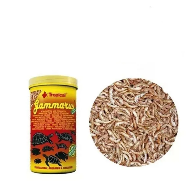 Ração Tropical Gammarus 60g