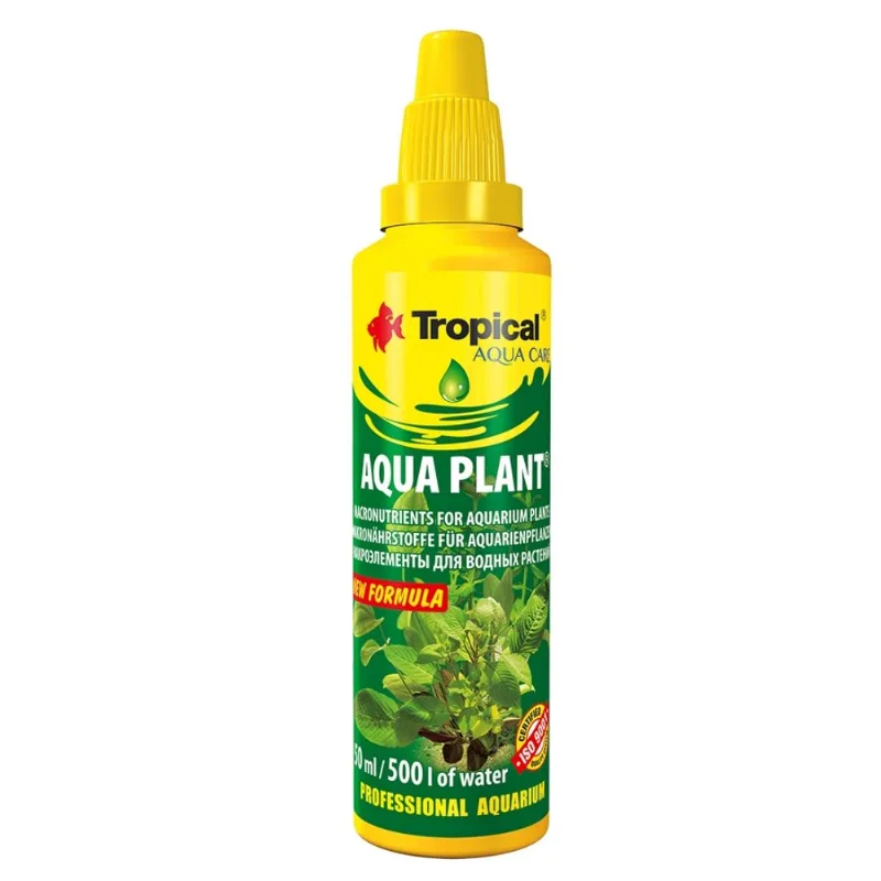 Fonte De Tropical Aqua Plant 50ml