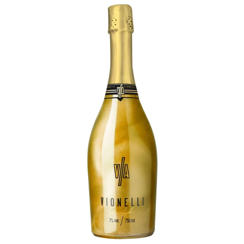 Espumante Vionelli Gold 750 cc