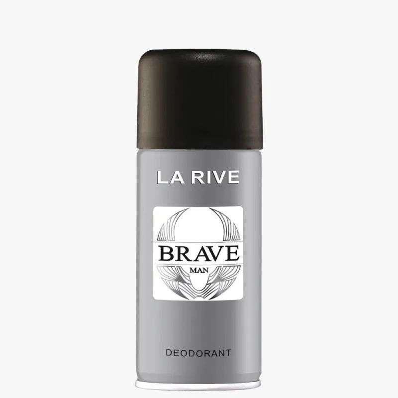 Brave La Rive Masculino Desodorante 150ml