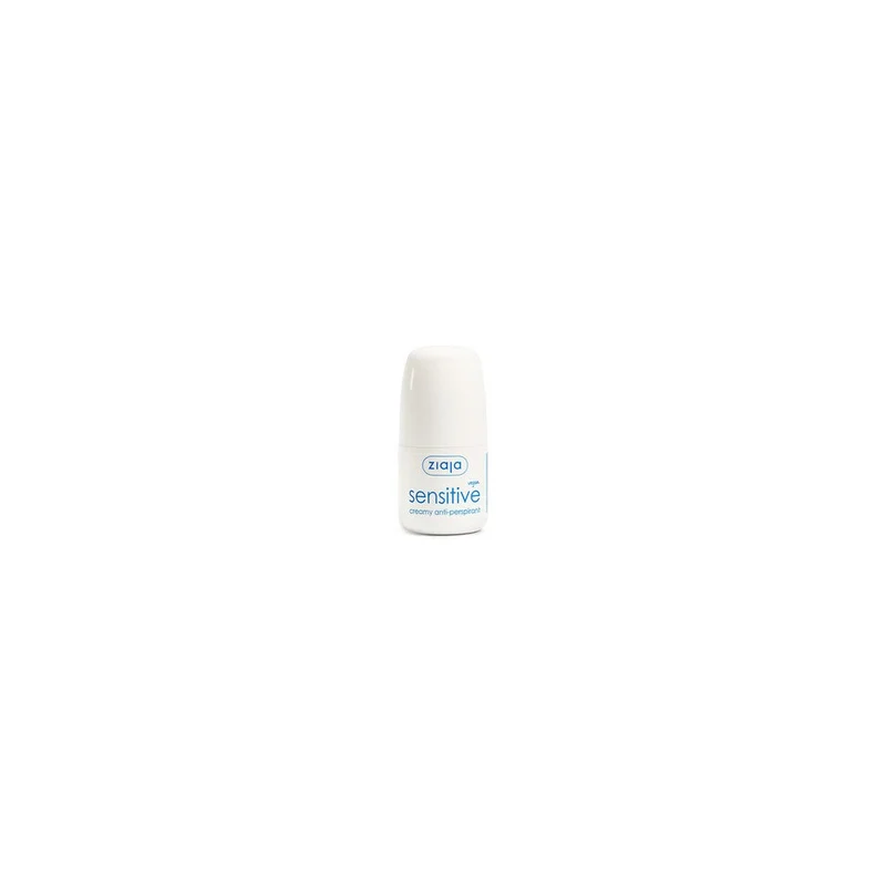 Ziaja Antitraspirante cremoso Sensibile 60 ml — Antitraspirante