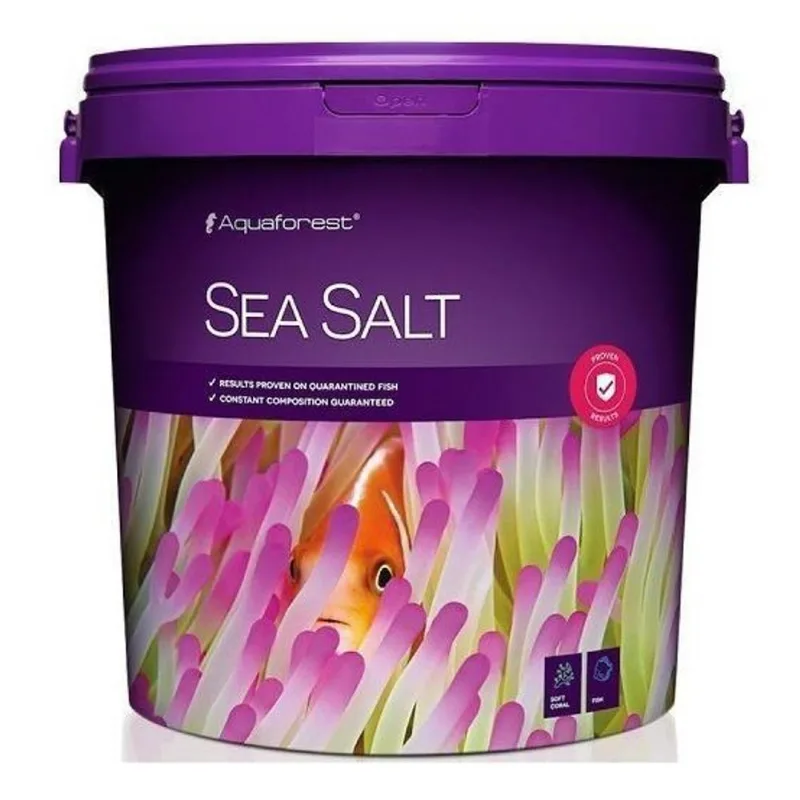 Sal Sea Salt 5kg - Aquaforest