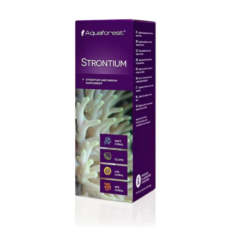 Aquaforest Strontium 10ml