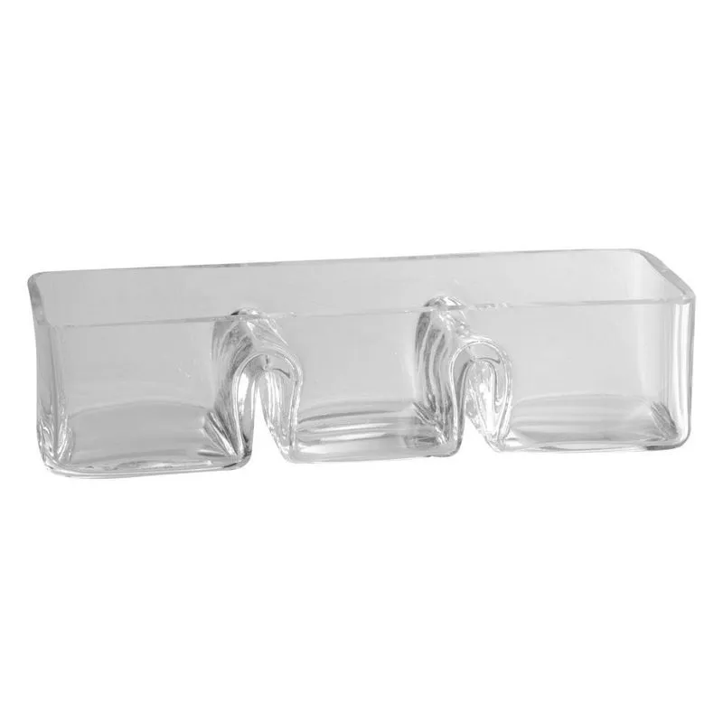 Petisqueira Bianco e Nero 7 X 30 cm