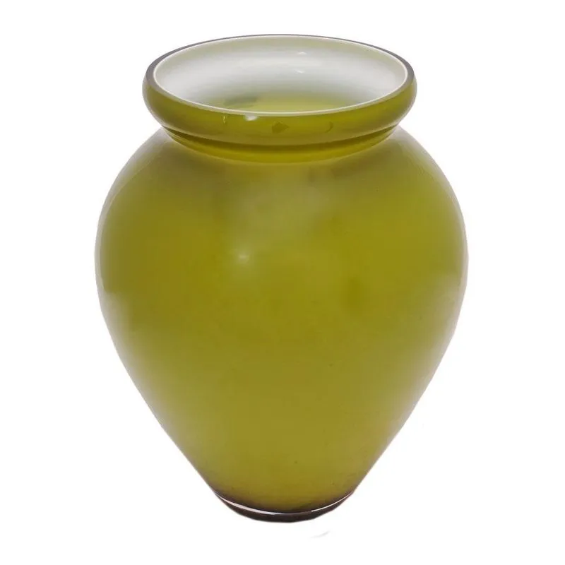 Vaso Bianco e Nero olivia 32X23CM