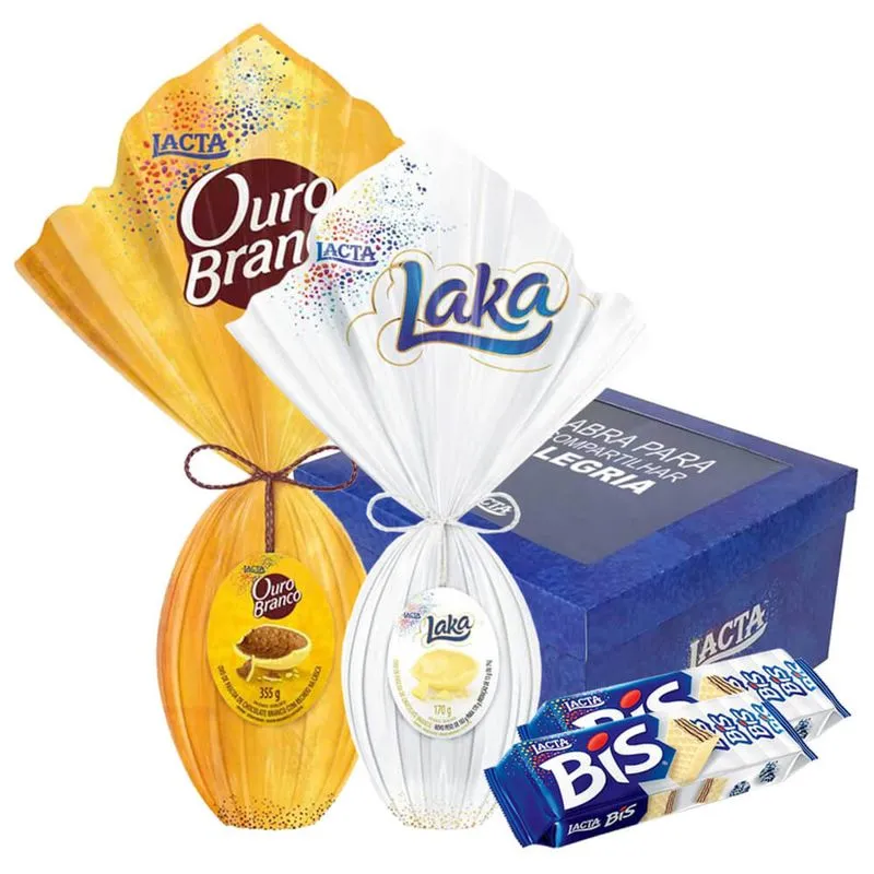 Para Amantes de Chocolate Branco