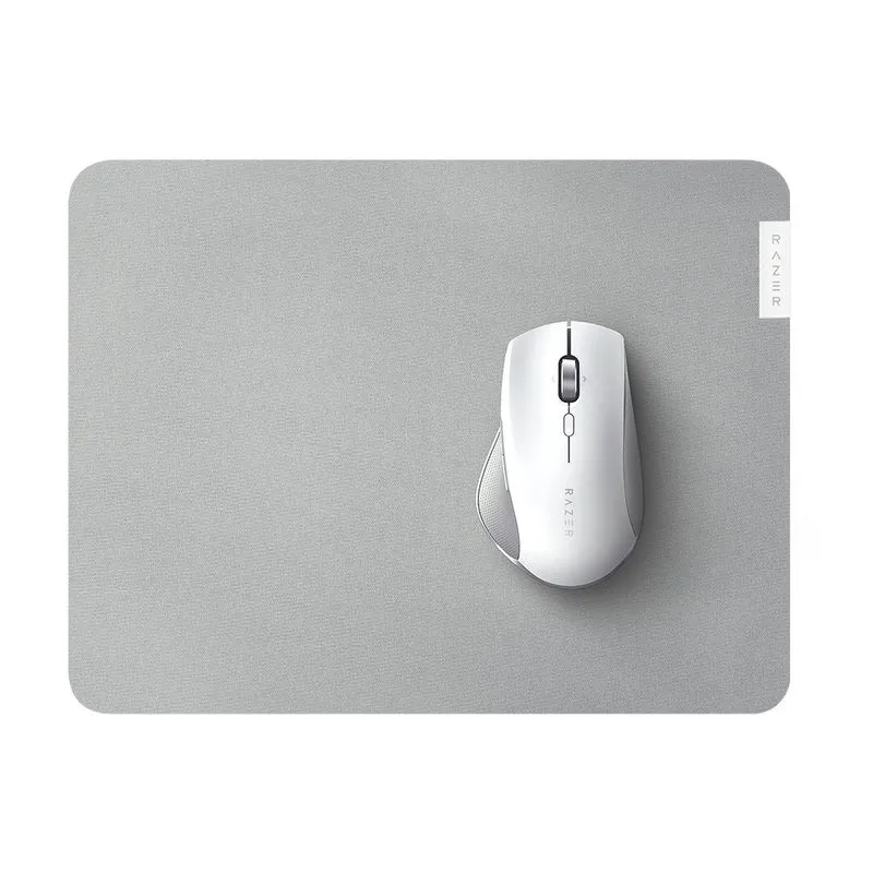 Mousepad Pro Glide Control Médio (360x275mm) Mercury Razer - Rz0203331500r3x