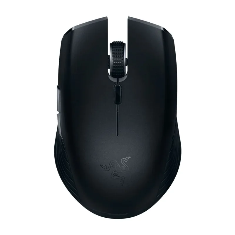 Mouse Atheris Wireless Mechanical Switch 5 Botões 7200DPI Mercury Razer - RZ0102170300R3X RZ0102170300R3X