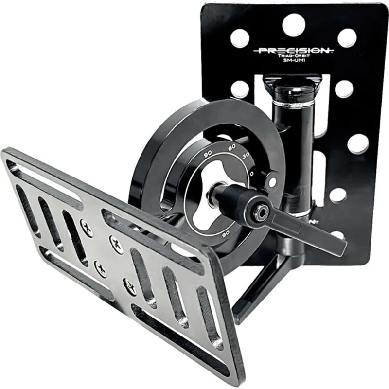 Suporte Giratório para Caixa de Som com Placa Universal Triad-Orbit - SM-UM1CMV SM-UM1CMV