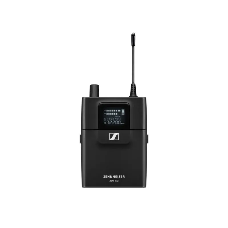 Receptor bodypack in-ear XSW IEM EK (C) Sennheiser - 509158 509158CMV