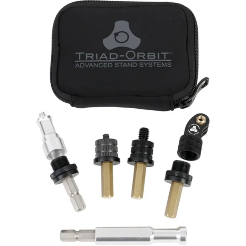 Kit de Acessórios Triad-Orbit AV-PCK para Sistema iO de Áudio e Vídeo - AV-PCKCMV AV-PCKCMV