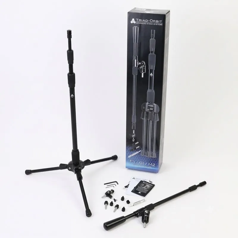 Sistema de Suporte Tipo Tripé Alto Triad-Orbit - T3/O1-L/M2CMV T3/O1-L/M2CMV