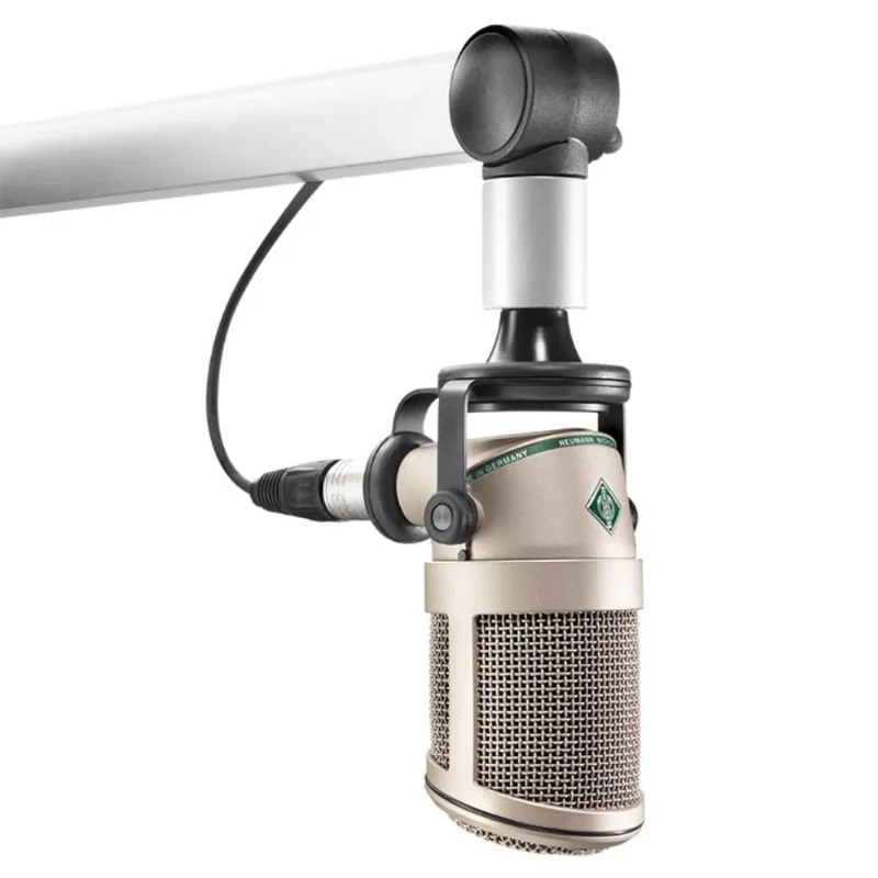 Microfone Dinâmico Broadcast Neumann BCM 705 - 8507CMV 8507CMV