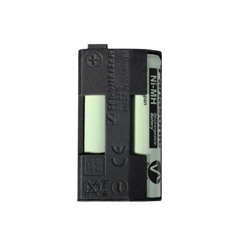 Bateria Recarregável Sennheiser BA 2015 com Alta Performance para Sistemas Sem Fio Profissionais - 9950CMV 9950CMV