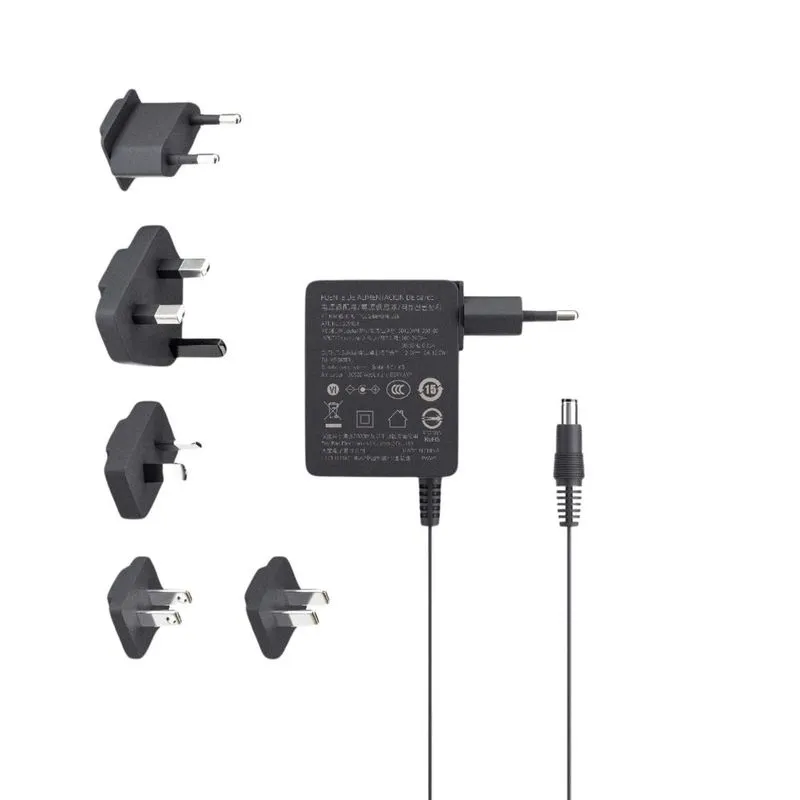 Fonte de Alimentação de 12 V/1 Sennheiser EW-D POWER SUPPLY - 509454 509454CMV