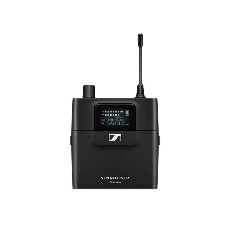 Receptor bodypack in-ear compacto XSW IEM EK (A) Sennheiser - 509156 509156CMV