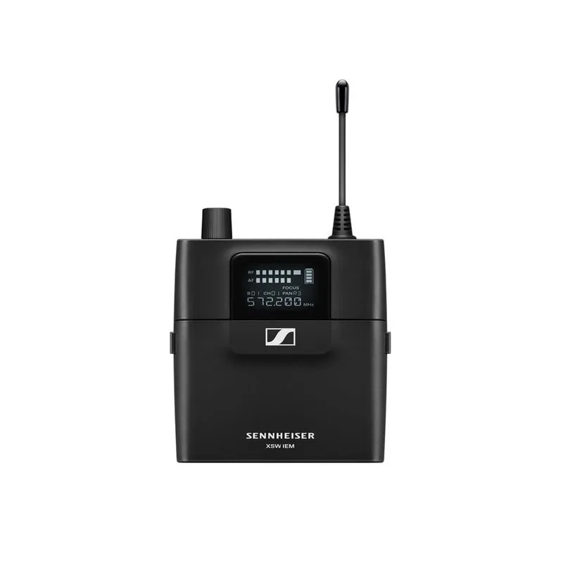 Receptor bodypack in-ear XSW IEM EK (B) Sennheiser - 509157 509157CMV
