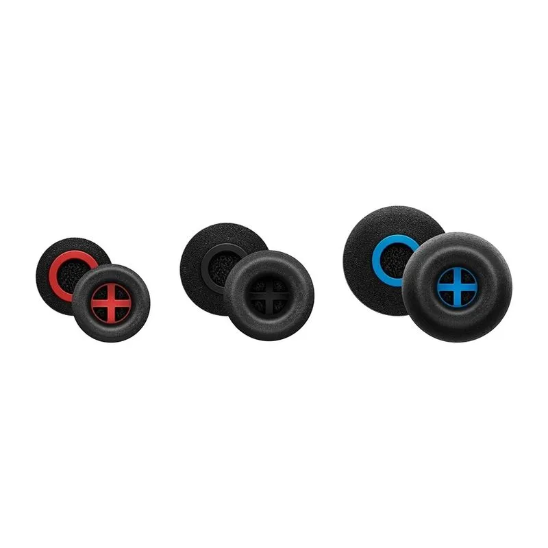 Adaptadores de Silicone para Fones IE Sennheiser - 507492CMV 507492CMV