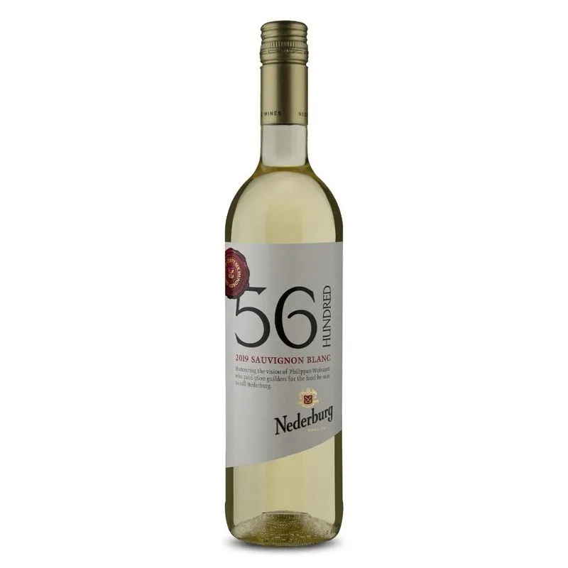 Vinho Sul-africano Nederburg 56 Hundred Sauvignon Blanc